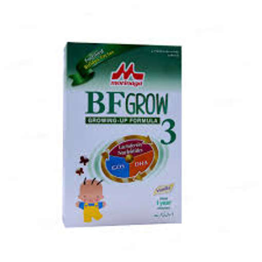 Picture of Morinaga Bf 3 Grow Soft Pack 600g